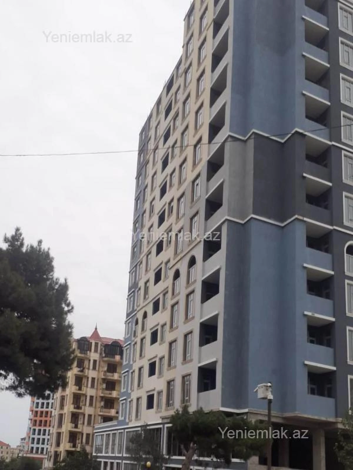 Satılır 3 otaqlı yeni tikili 110 m²