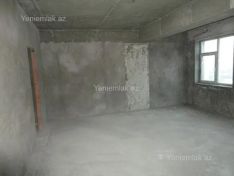 Satılır 3 otaqlı yeni tikili 110 m²