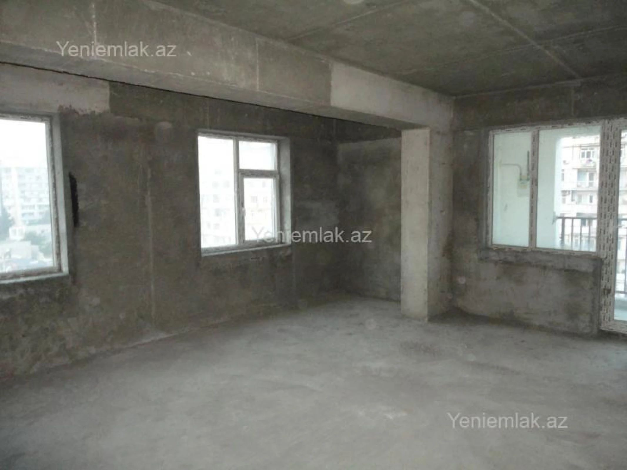 Satılır 3 otaqlı yeni tikili 110 m²
