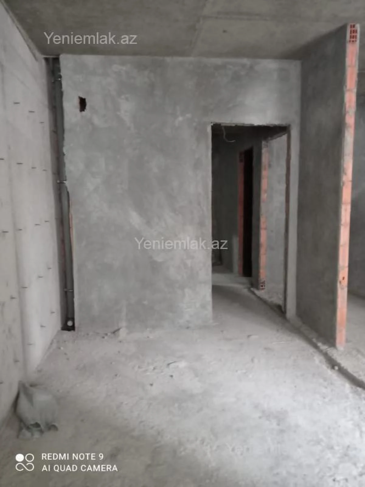 Satılır 3 otaqlı yeni tikili 110 m²