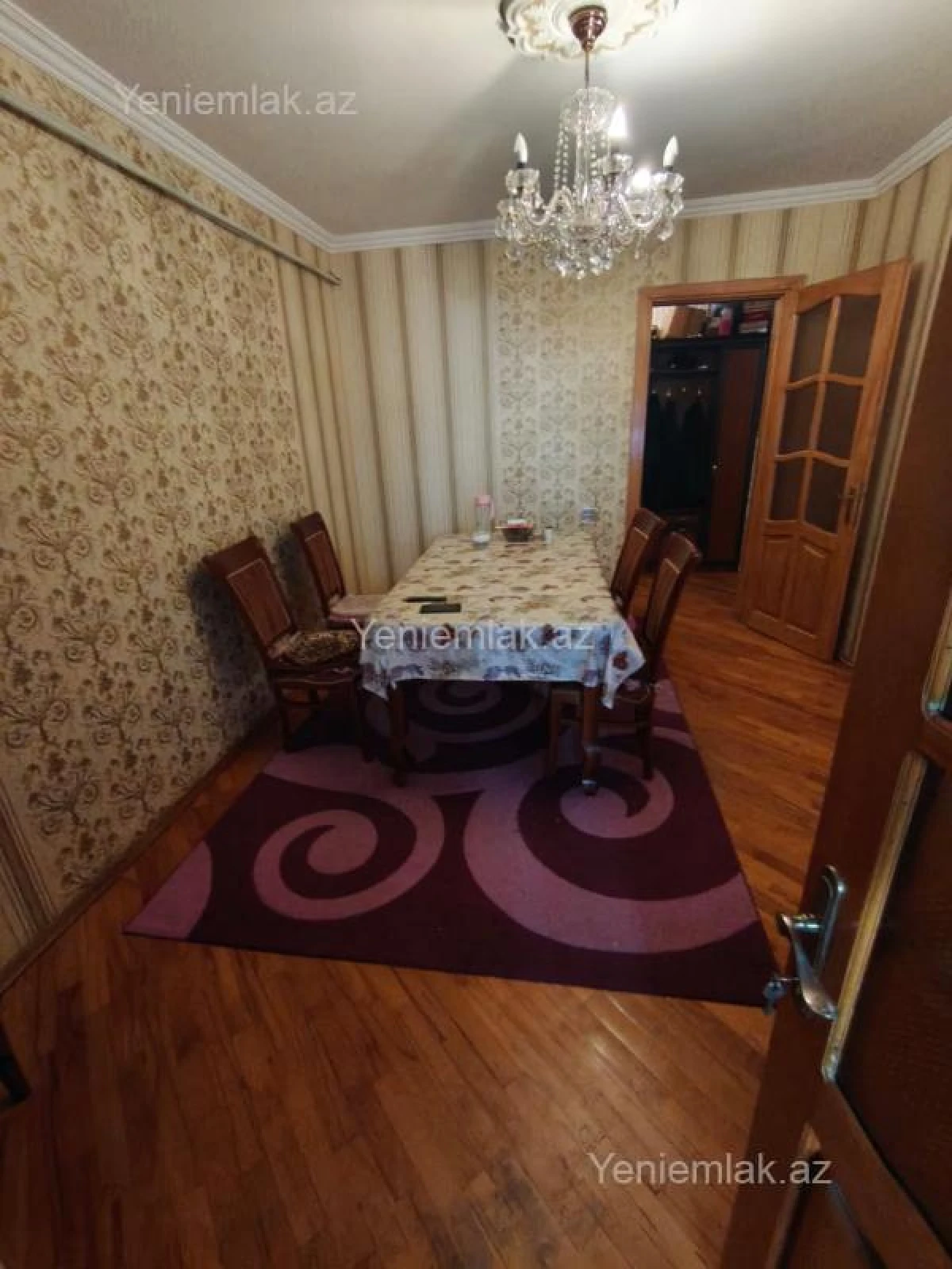 Satılır 3 otaqlı köhnə tikili 85 m²