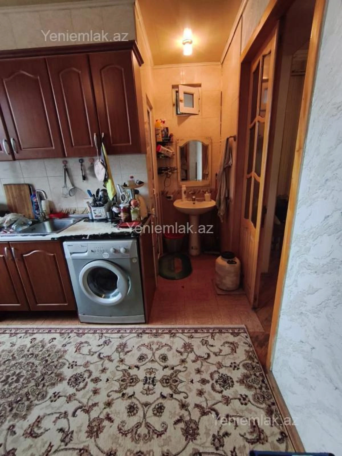 Satılır 3 otaqlı köhnə tikili 85 m²