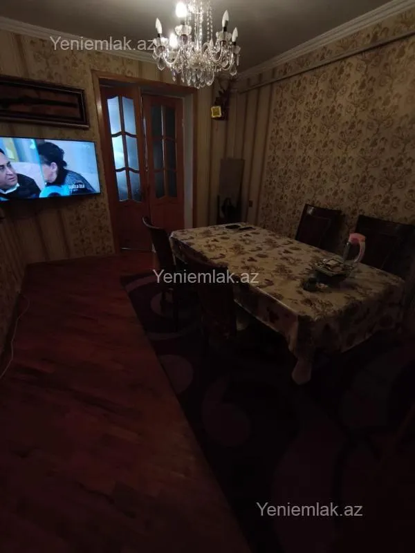 Satılır 3 otaqlı köhnə tikili 85 m²