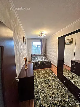 Satılır 2 otaqlı köhnə tikili 55 m²