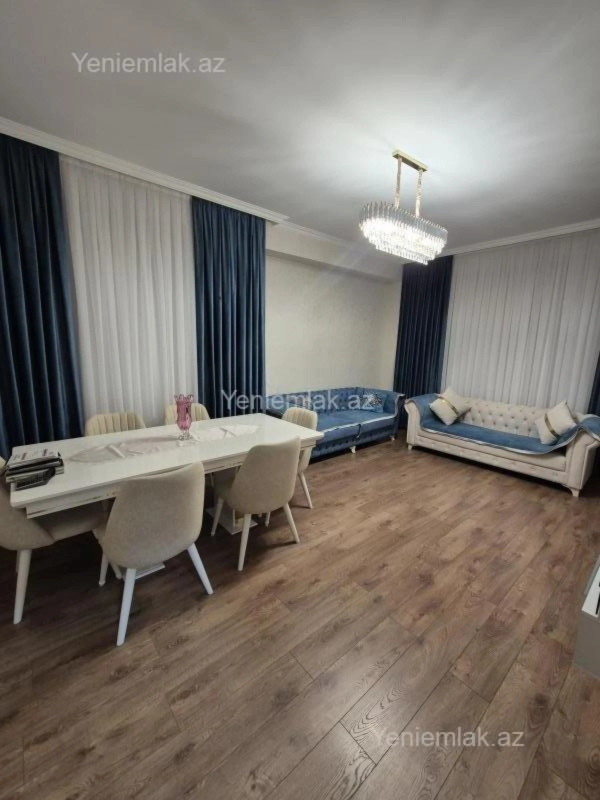 Satılır 3 otaqlı yeni tikili 86 m²