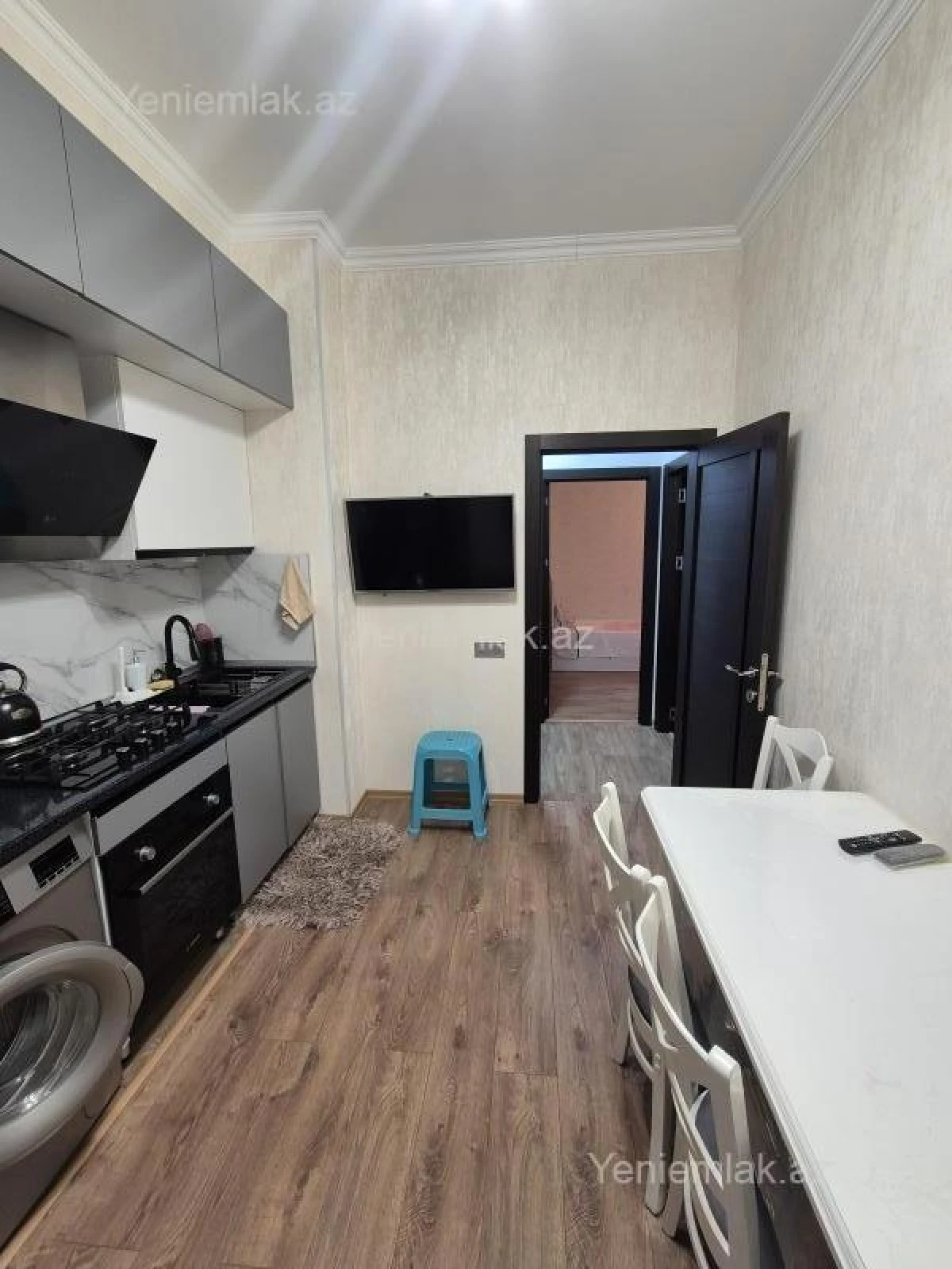 Satılır 3 otaqlı yeni tikili 86 m²