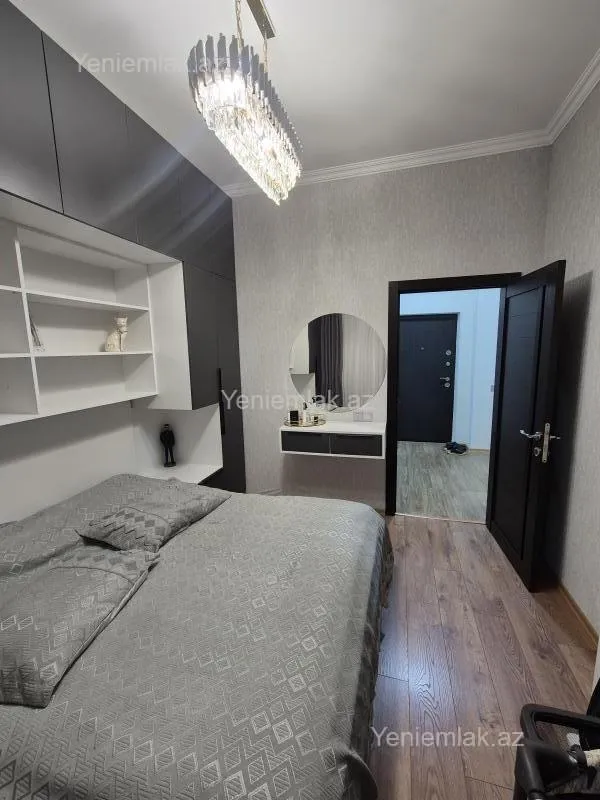 Satılır 3 otaqlı yeni tikili 86 m²