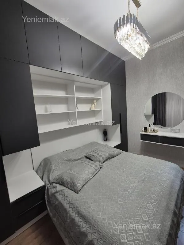 Satılır 3 otaqlı yeni tikili 86 m²