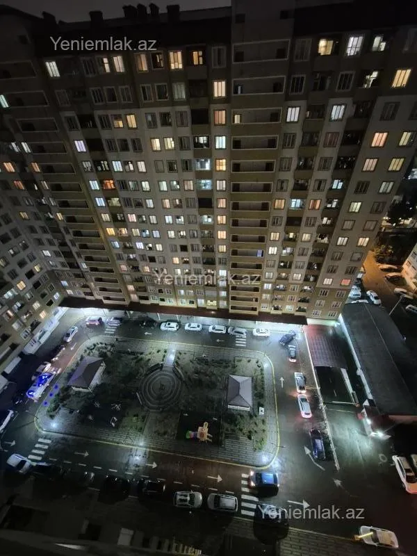 Satılır 3 otaqlı yeni tikili 86 m²