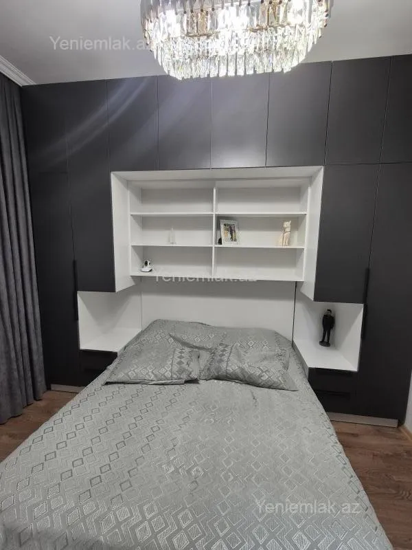 Satılır 3 otaqlı yeni tikili 86 m²