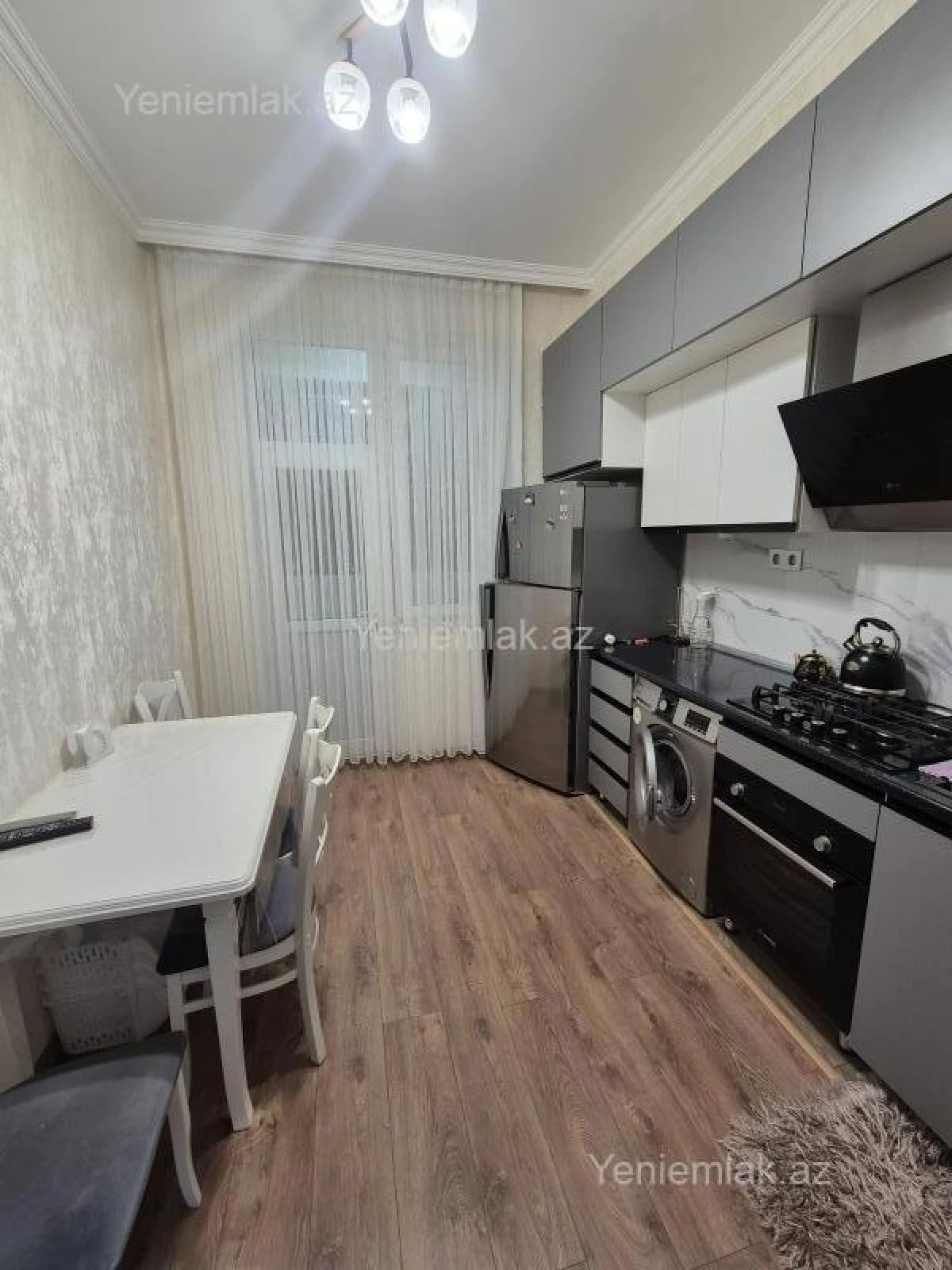Satılır 3 otaqlı yeni tikili 86 m²