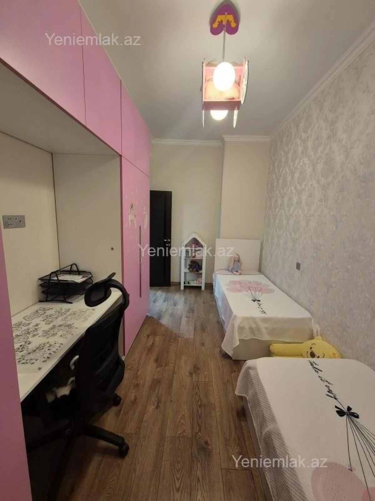 Satılır 3 otaqlı yeni tikili 86 m²
