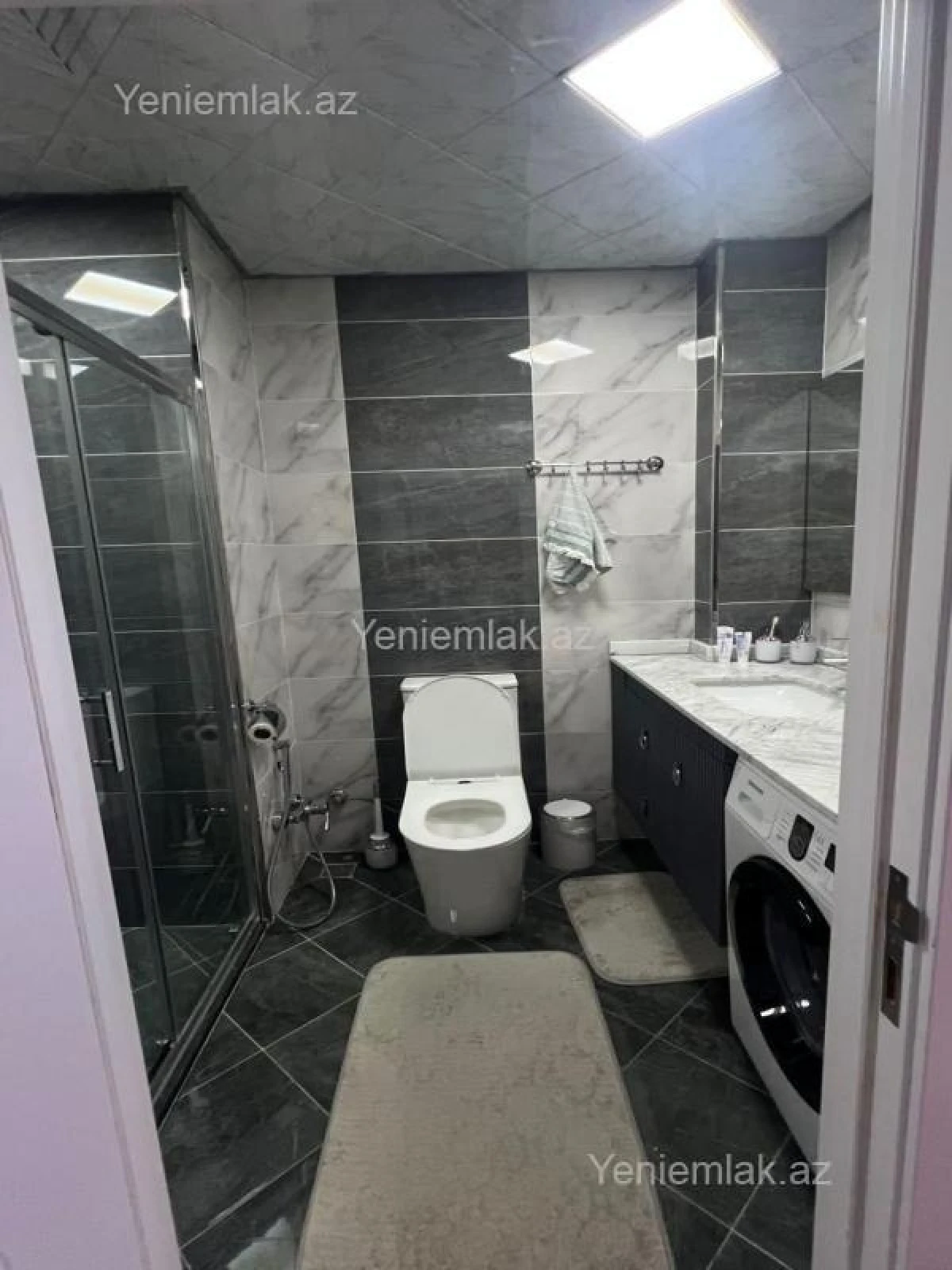 Satılır 4 otaqlı yeni tikili 125 m²