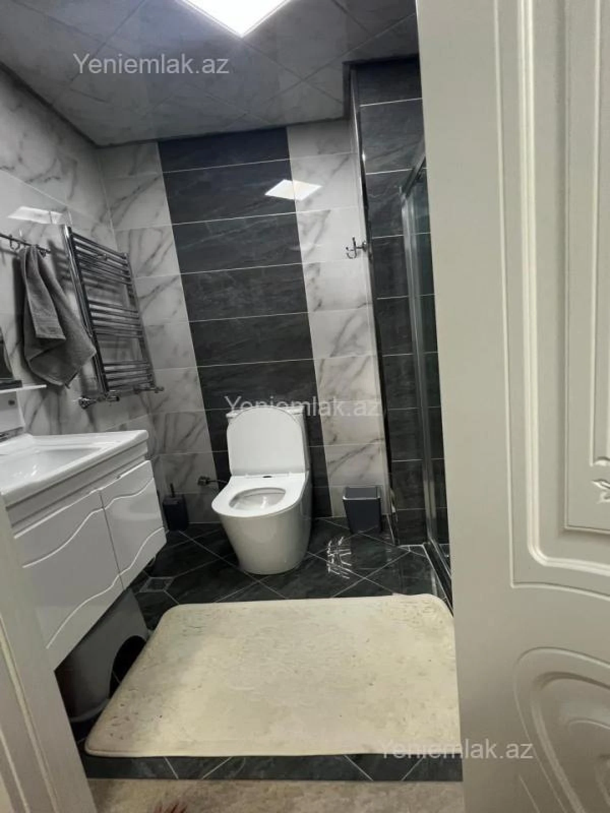 Satılır 4 otaqlı yeni tikili 125 m²