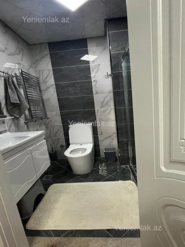 Satılır 4 otaqlı yeni tikili 125 m²