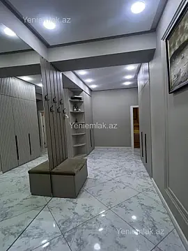 Satılır 4 otaqlı yeni tikili 125 m²