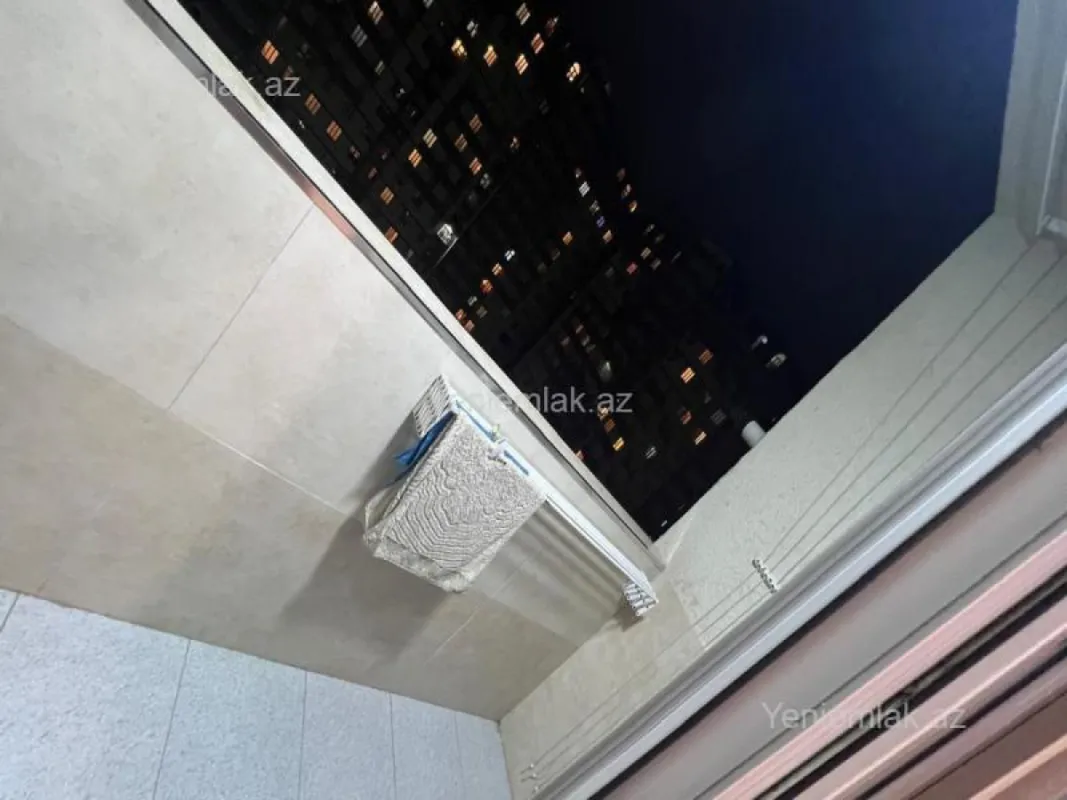 Satılır 4 otaqlı yeni tikili 125 m²