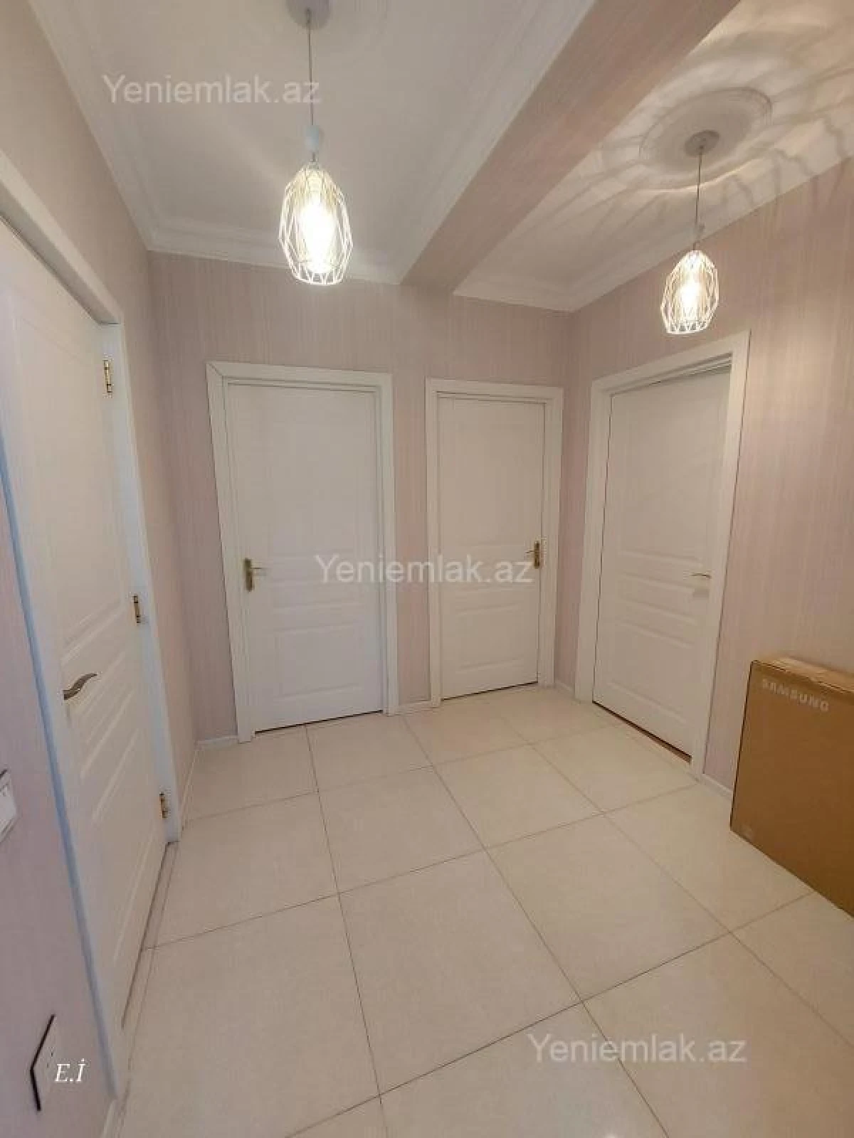 Satılır 3 otaqlı yeni tikili 109 m²