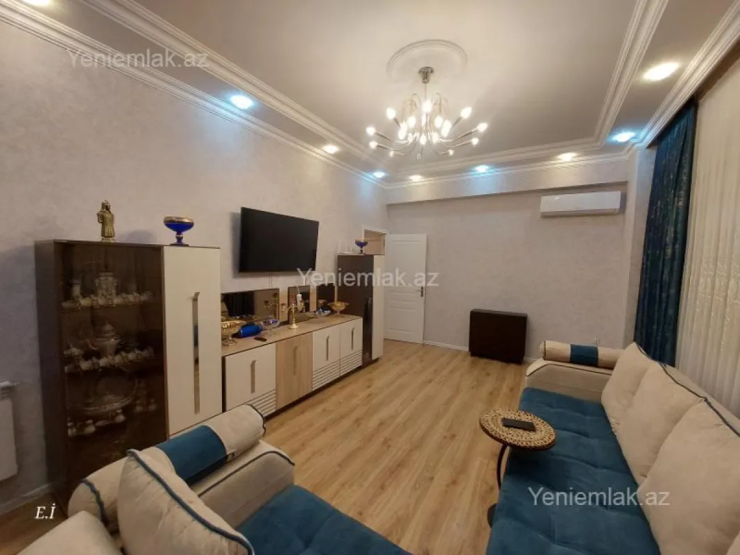 Satılır 3 otaqlı yeni tikili 109 m²
