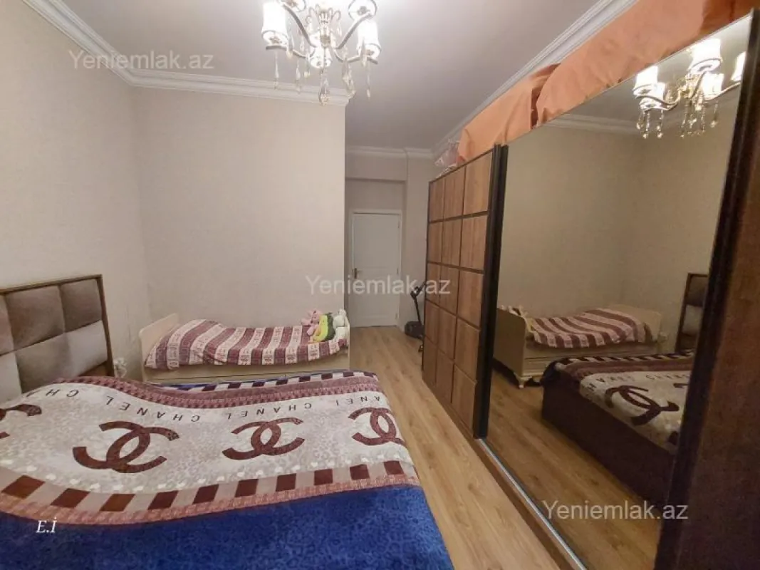 Satılır 3 otaqlı yeni tikili 109 m²
