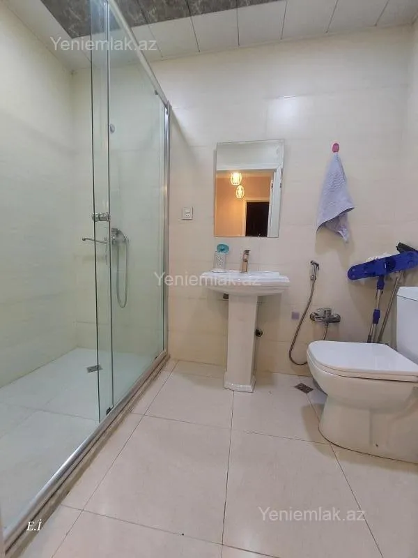 Satılır 3 otaqlı yeni tikili 109 m²