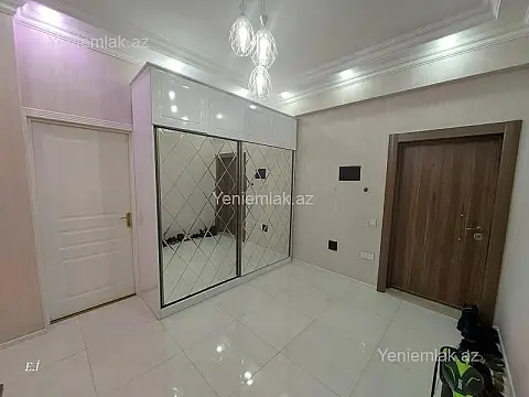 Satılır 3 otaqlı yeni tikili 109 m²