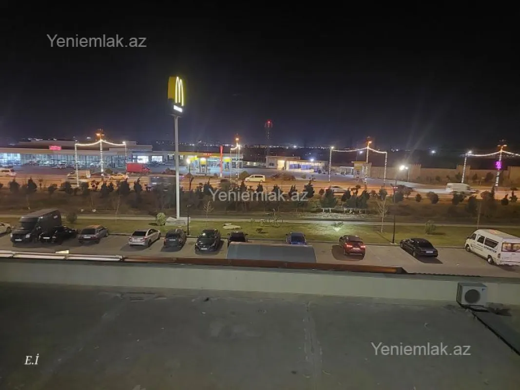 Satılır 3 otaqlı yeni tikili 109 m²