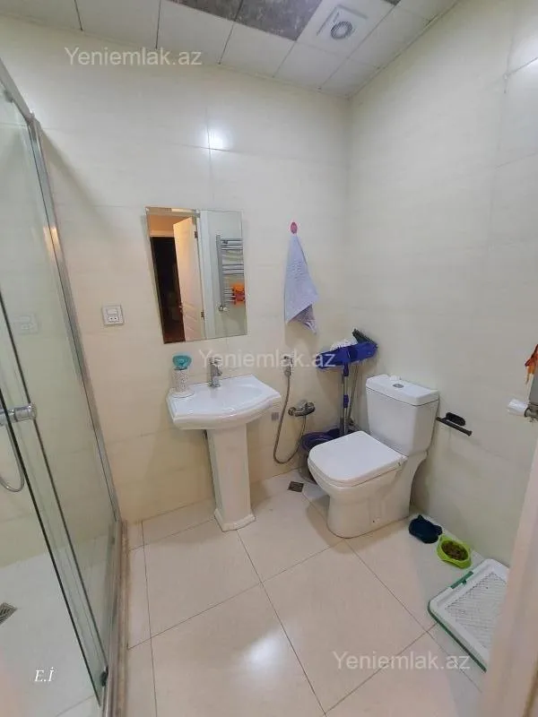 Satılır 3 otaqlı yeni tikili 109 m²