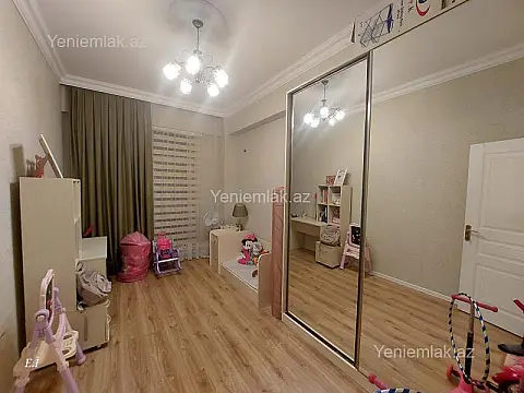 Satılır 3 otaqlı yeni tikili 109 m²
