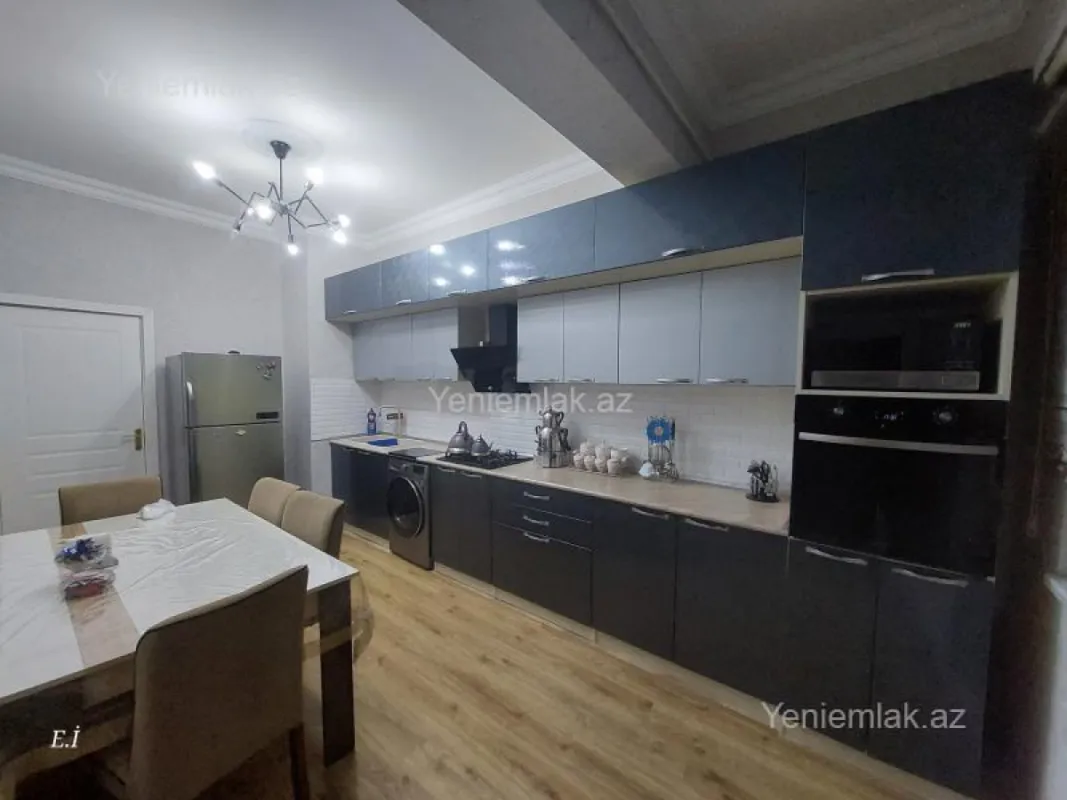 Satılır 3 otaqlı yeni tikili 109 m²