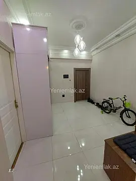 Satılır 3 otaqlı yeni tikili 109 m²