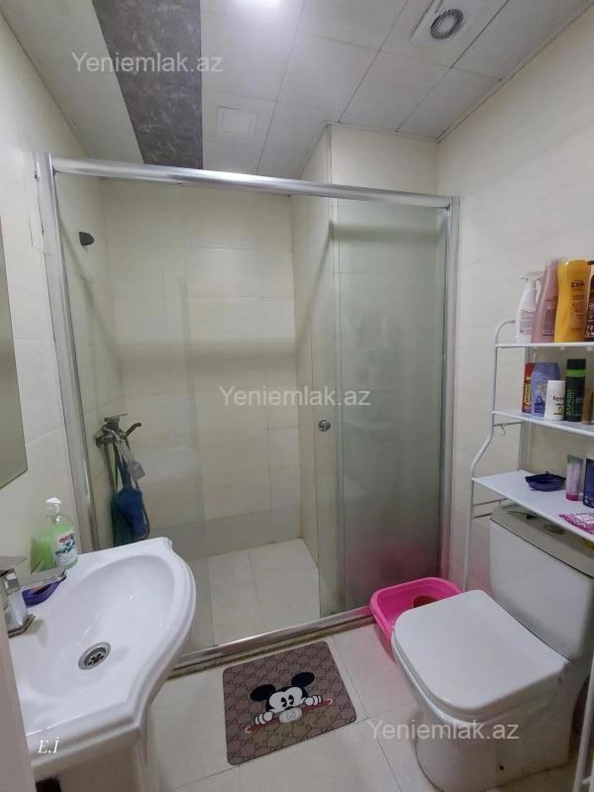 Satılır 3 otaqlı yeni tikili 109 m²