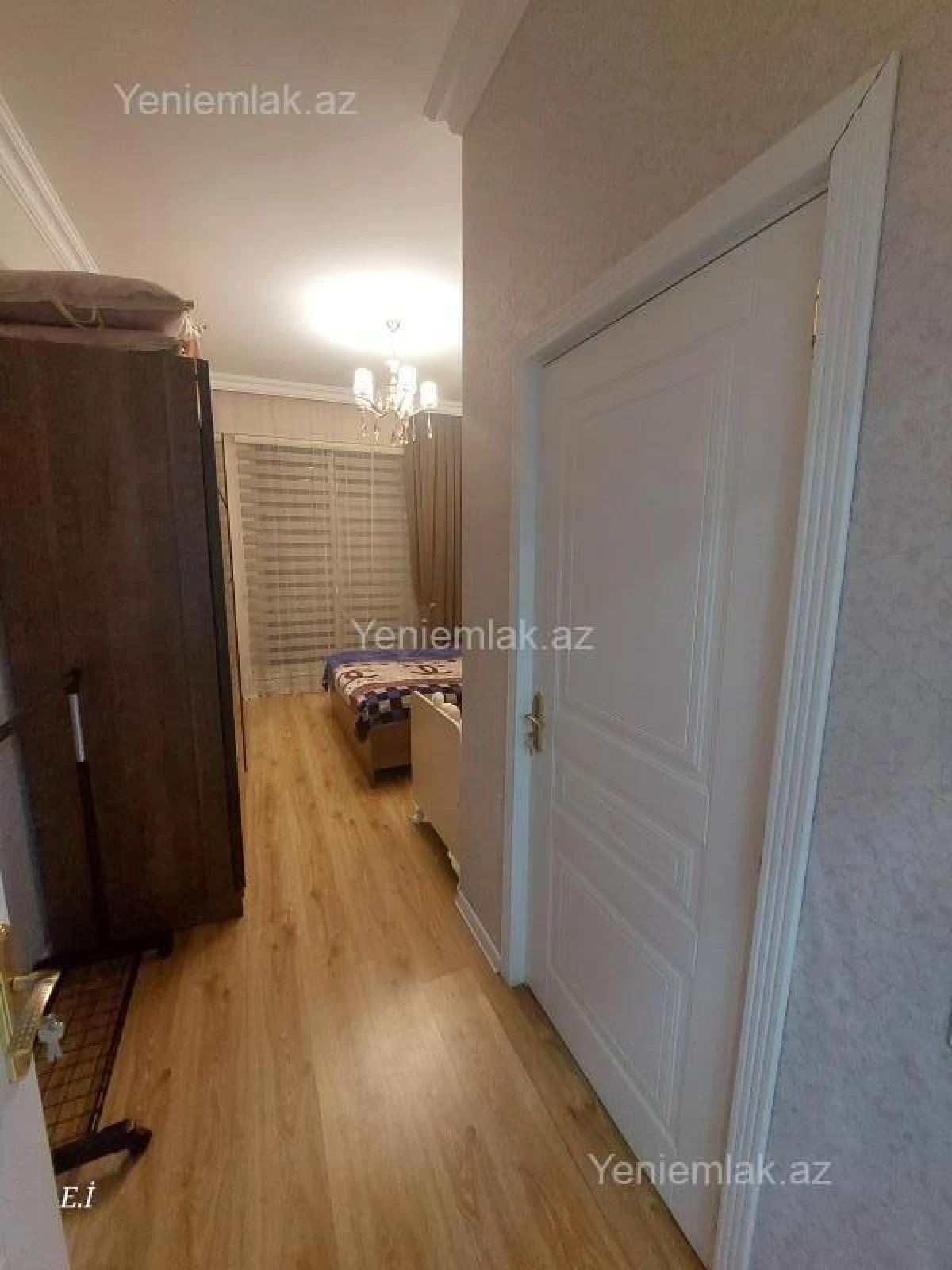 Satılır 3 otaqlı yeni tikili 109 m²