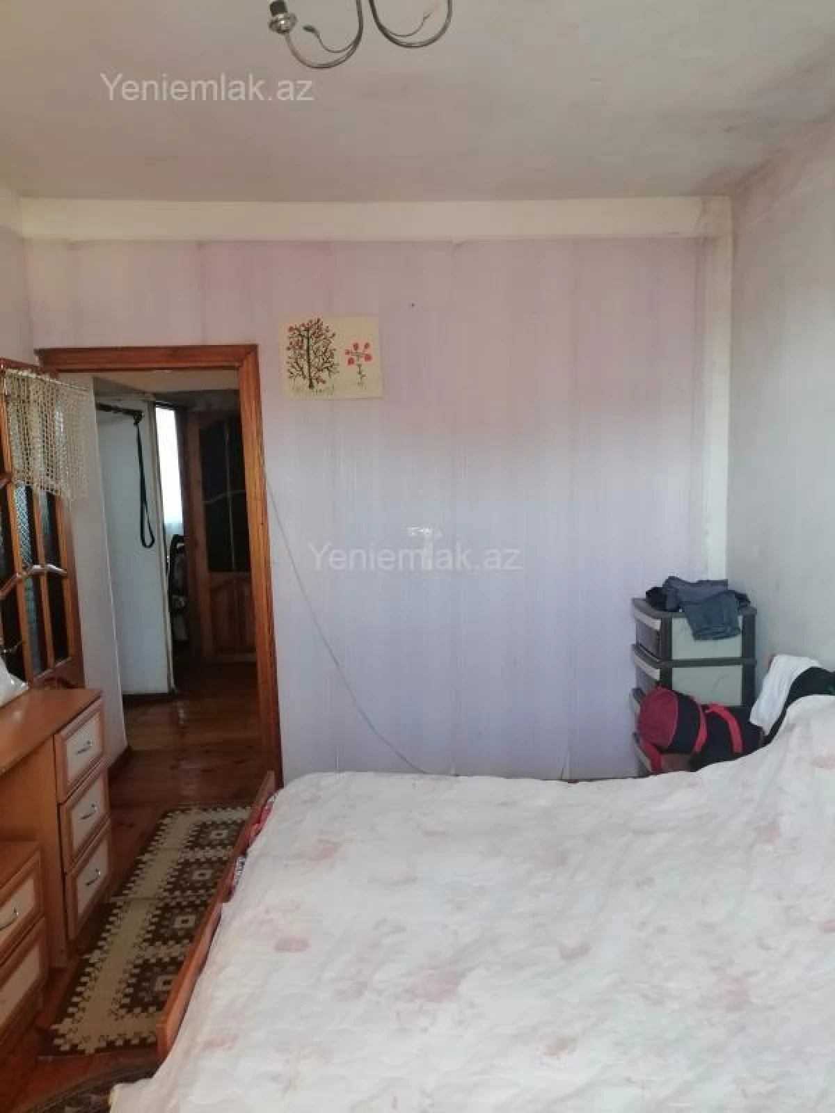 Satılır 3 otaqlı köhnə tikili 80 m²