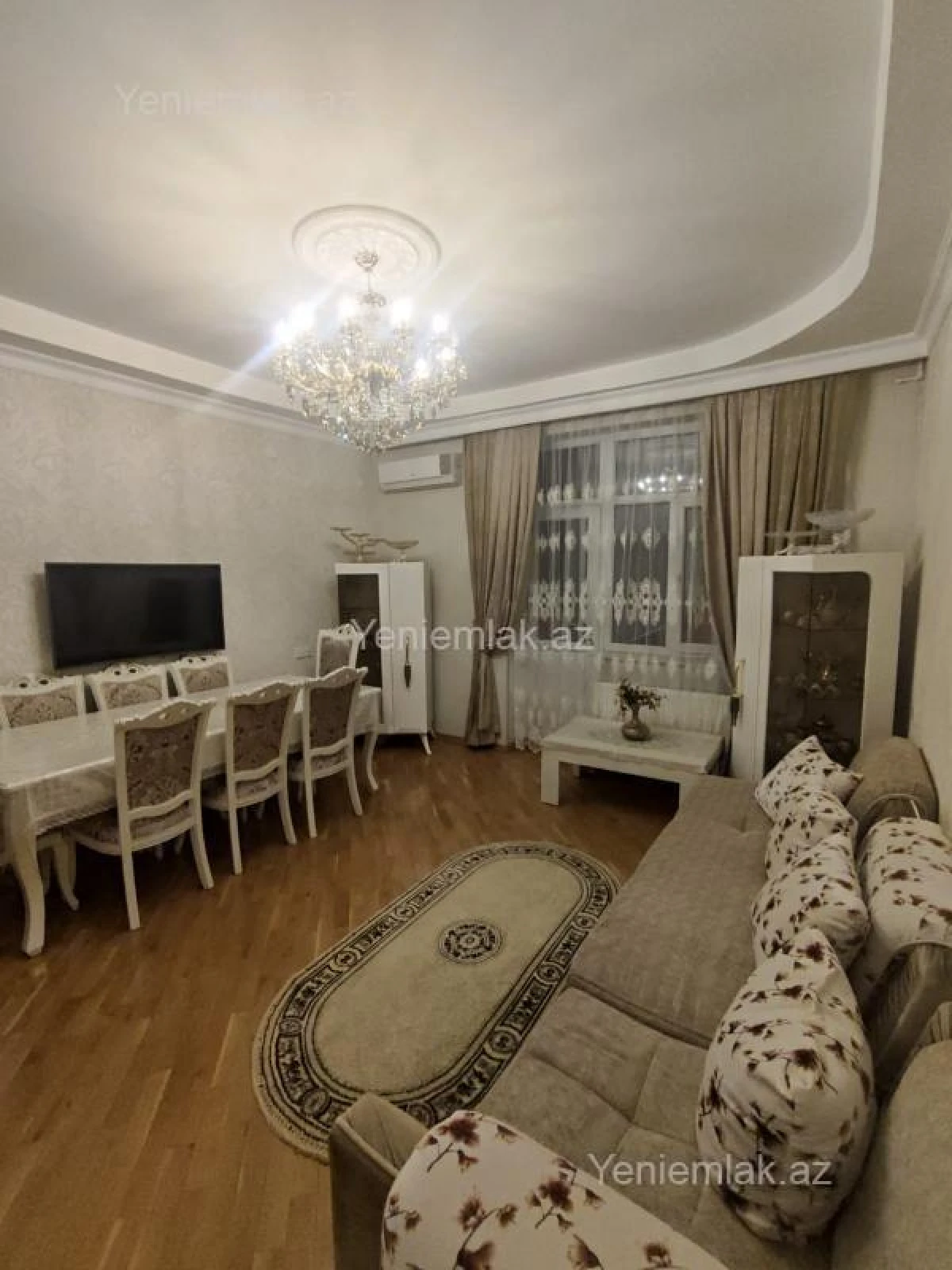Satılır 3 otaqlı yeni tikili 98 m²