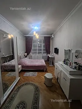 Satılır 3 otaqlı yeni tikili 98 m²