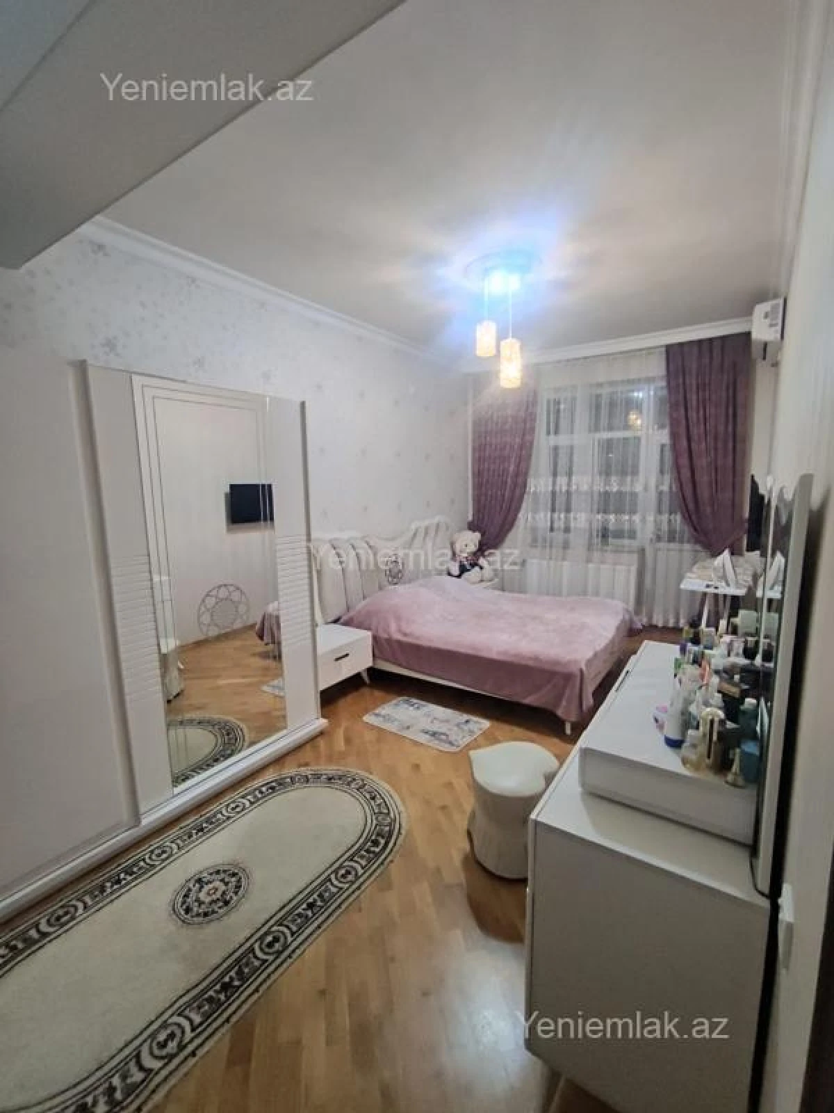 Satılır 3 otaqlı yeni tikili 98 m²