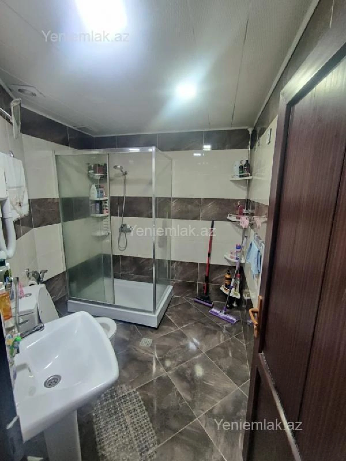Satılır 3 otaqlı yeni tikili 98 m²