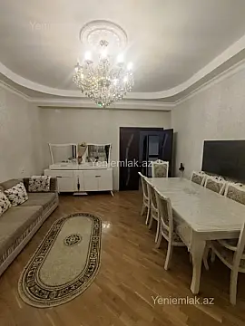 Satılır 3 otaqlı yeni tikili 98 m²