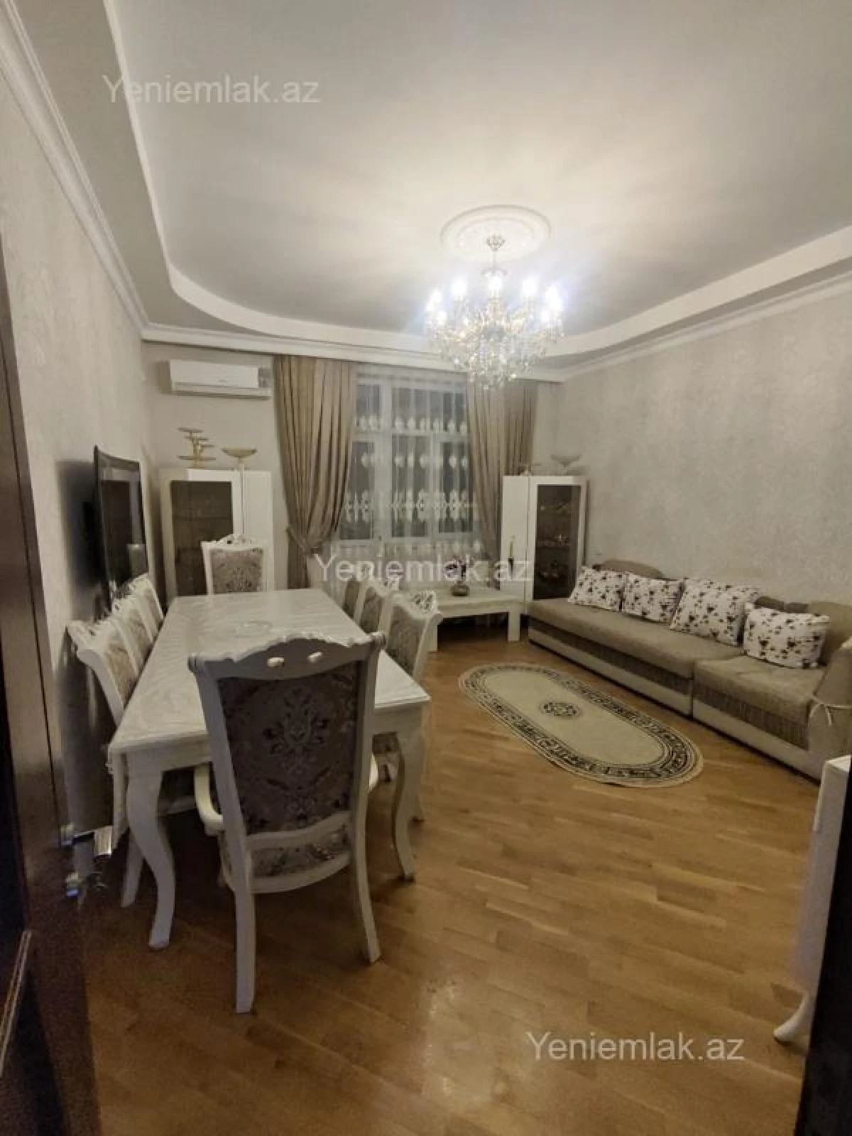 Satılır 3 otaqlı yeni tikili 98 m²
