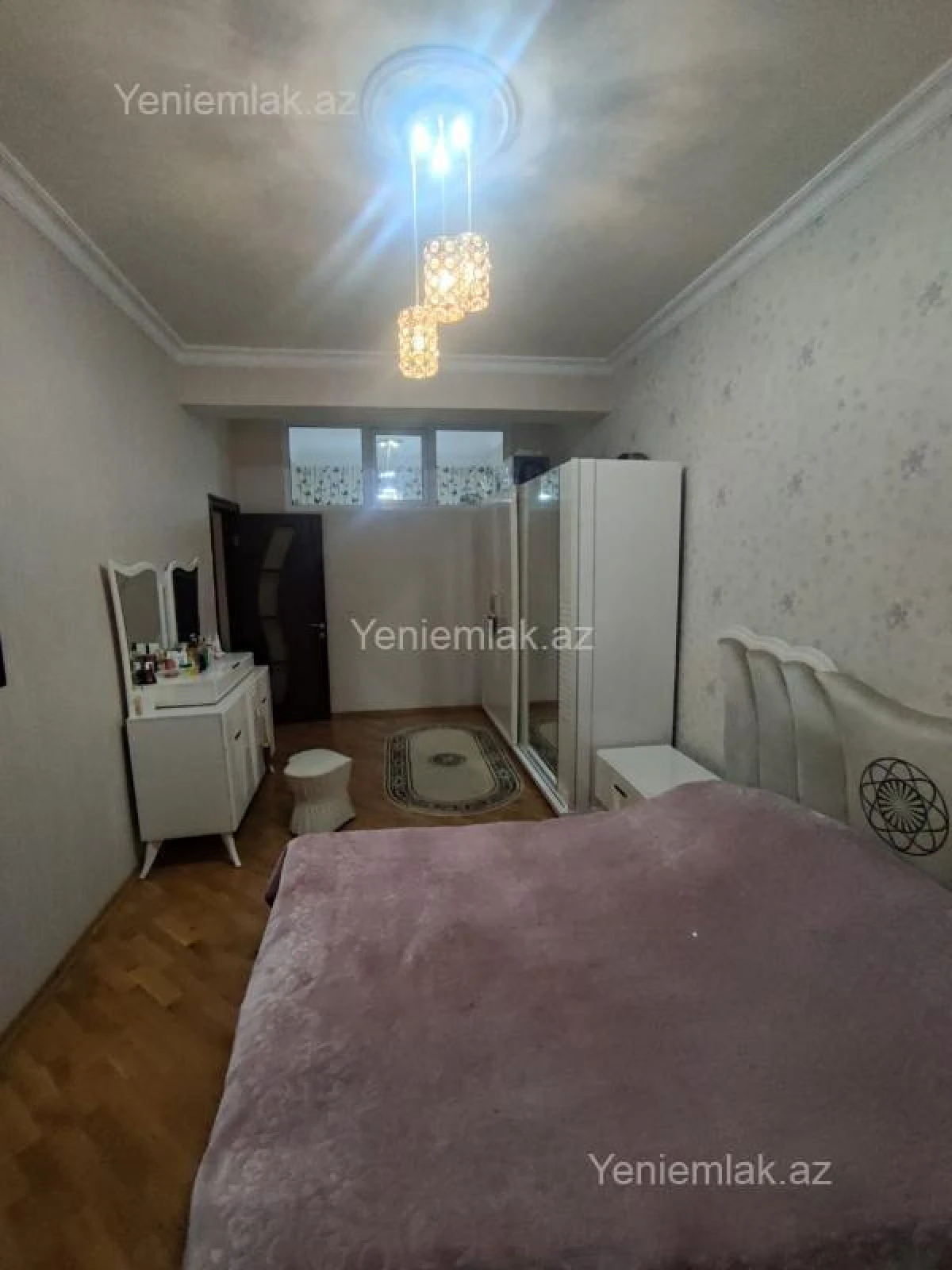 Satılır 3 otaqlı yeni tikili 98 m²