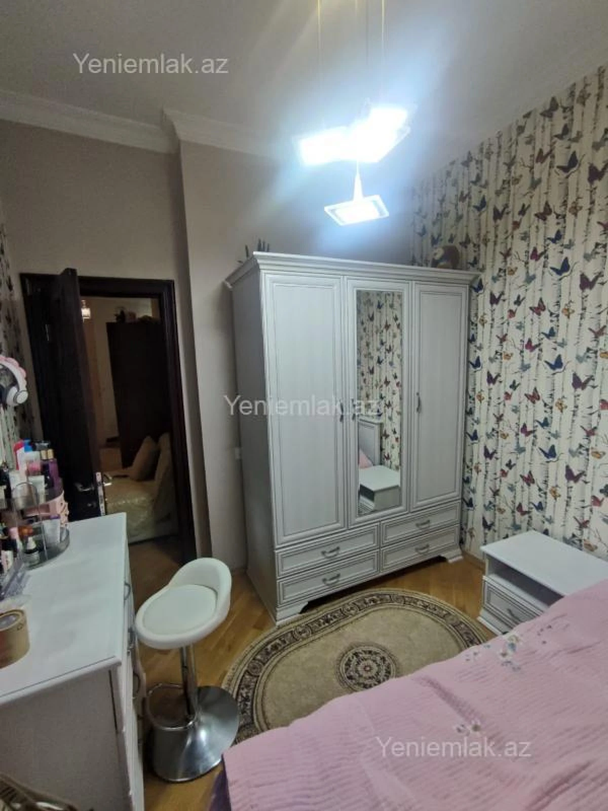Satılır 3 otaqlı yeni tikili 98 m²