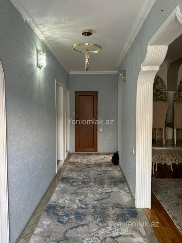 Satılır 4 otaqlı həyət evi 110 m²