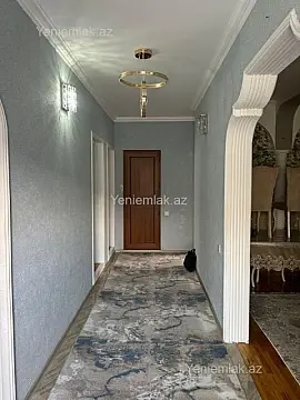 Satılır 4 otaqlı həyət evi 110 m²
