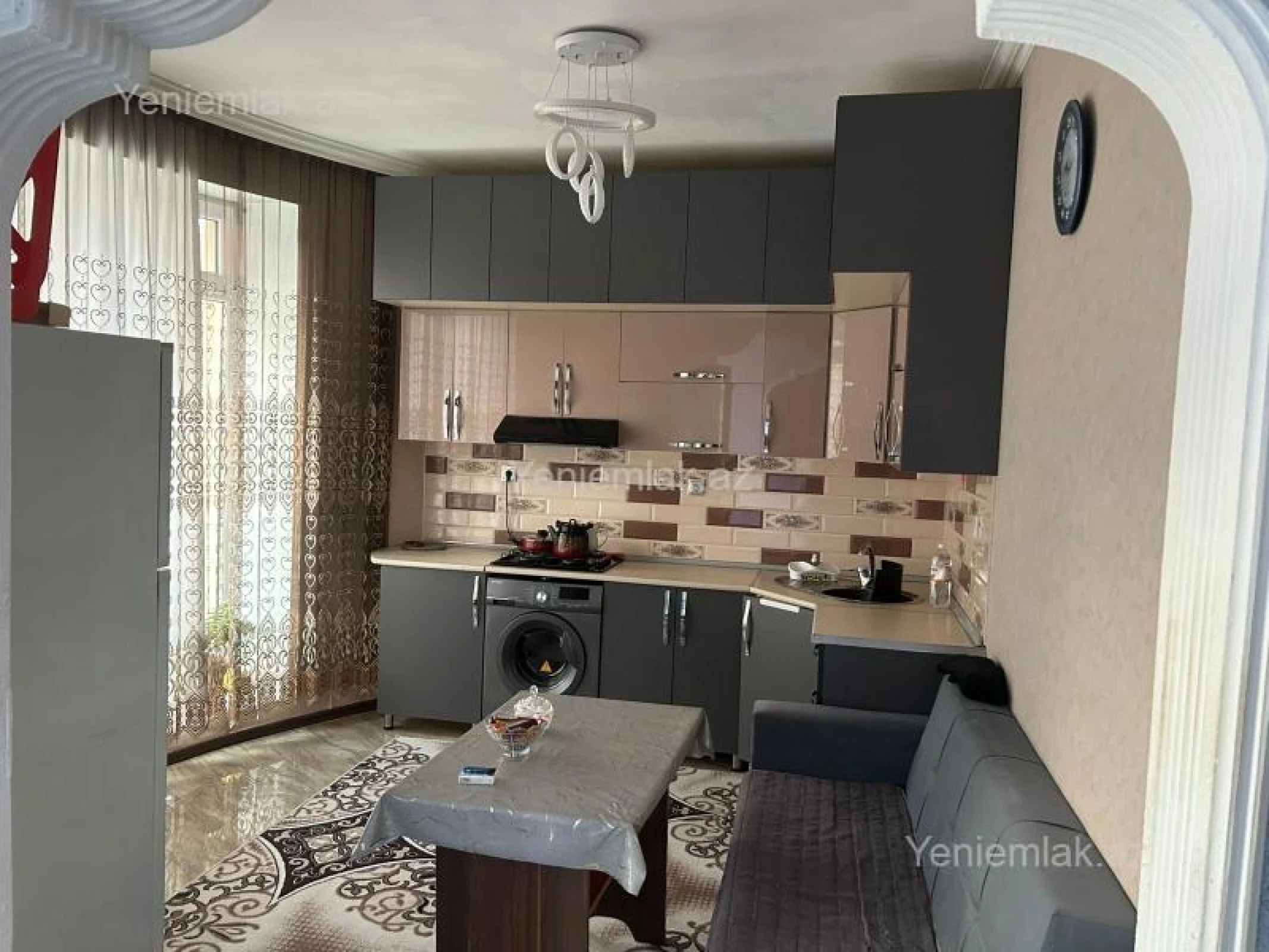 Satılır 4 otaqlı həyət evi 110 m²