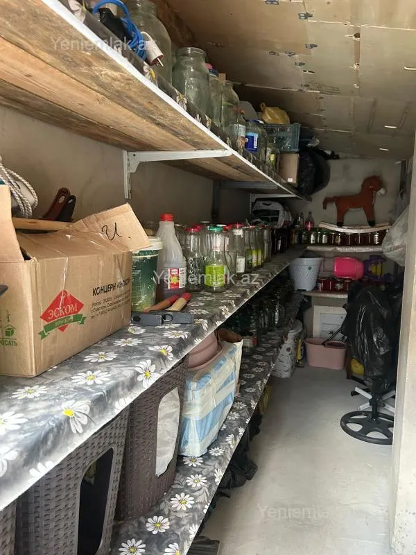 Satılır 4 otaqlı həyət evi 110 m²