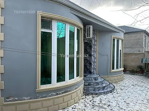 Satılır 4 otaqlı həyət evi 110 m² — Bakı, Suraxanı 4 otaq 110.00 m²