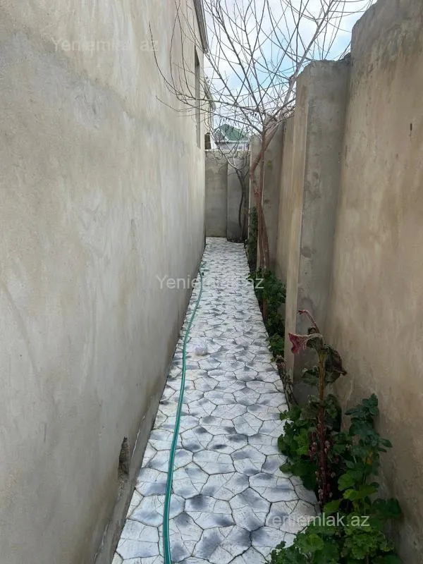 Satılır 4 otaqlı həyət evi 110 m²