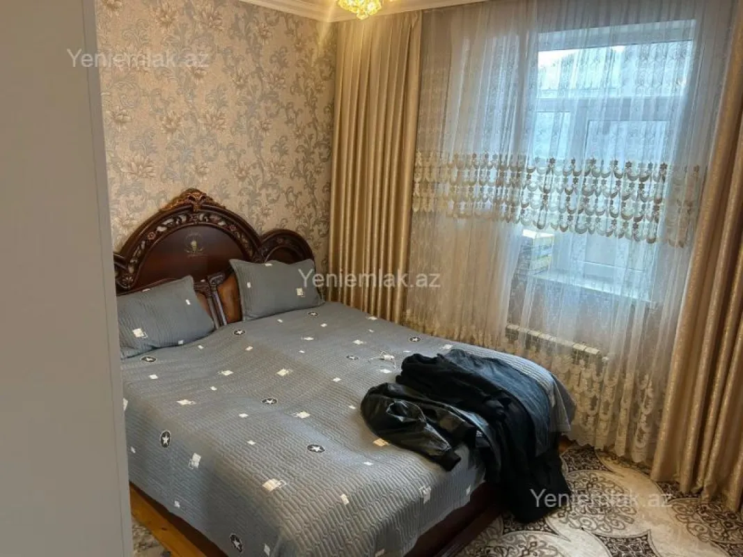 Satılır 4 otaqlı həyət evi 110 m²