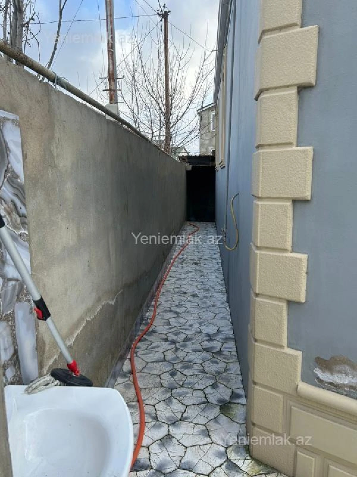 Satılır 4 otaqlı həyət evi 110 m²